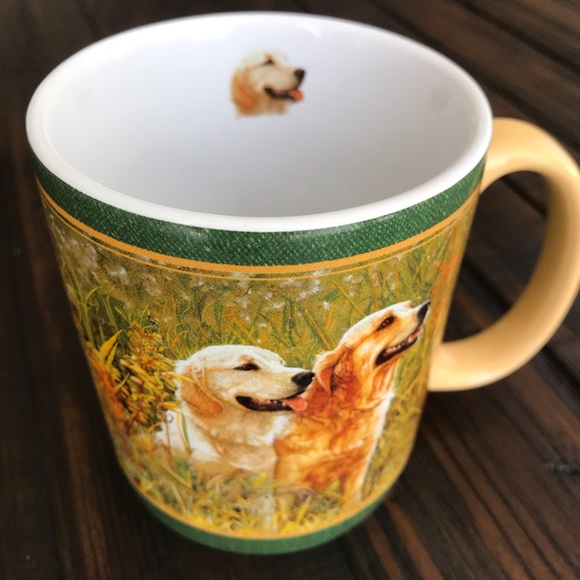 Other - Golden Retriever Mug